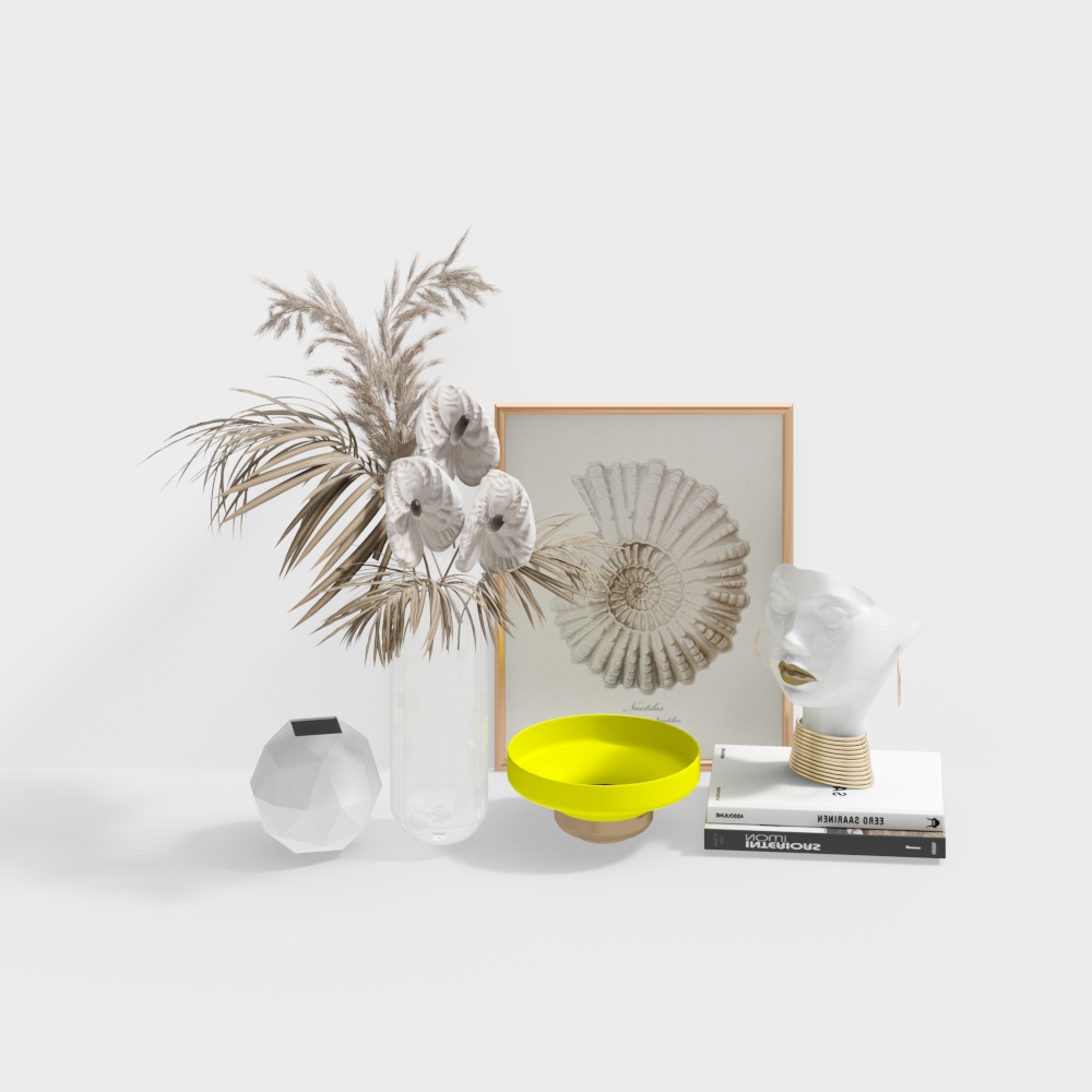 Modern bedroom furniture set