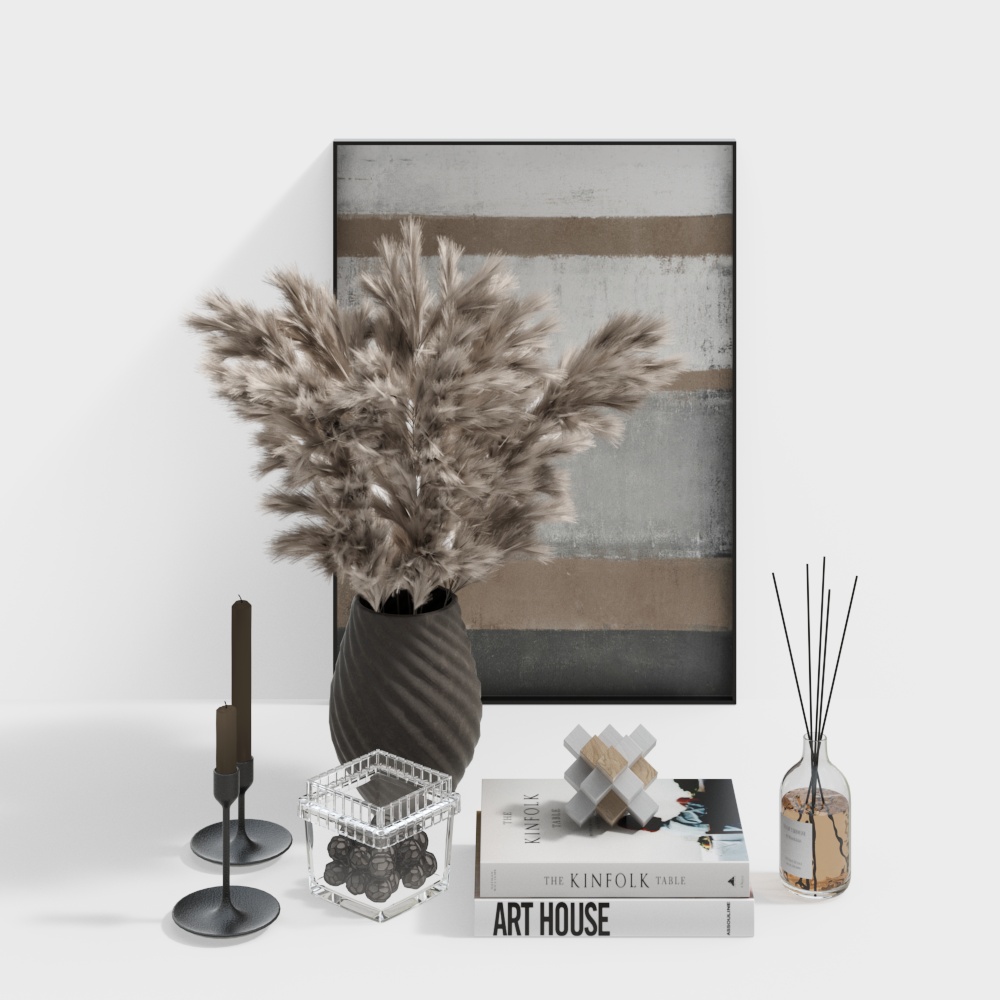 Modern bedroom furniture set