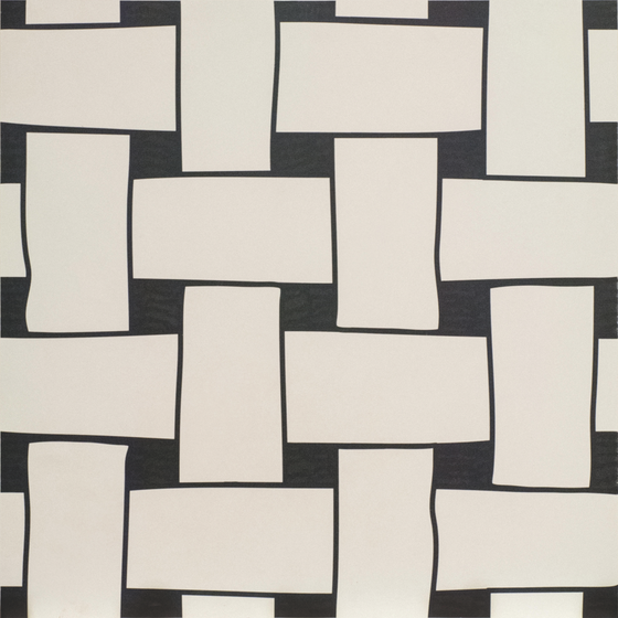 Beige Braided Art Tile 3D Model - 600x600 for Stylish Designs