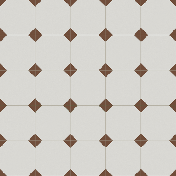 Charming Middle Coffee Colored Tile 3D Model in 1200x1200 Size