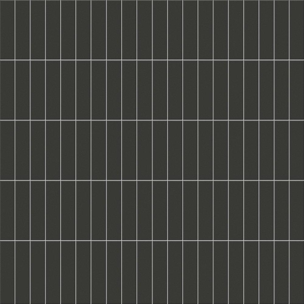 Black Bar brick - Tile -1200*1200