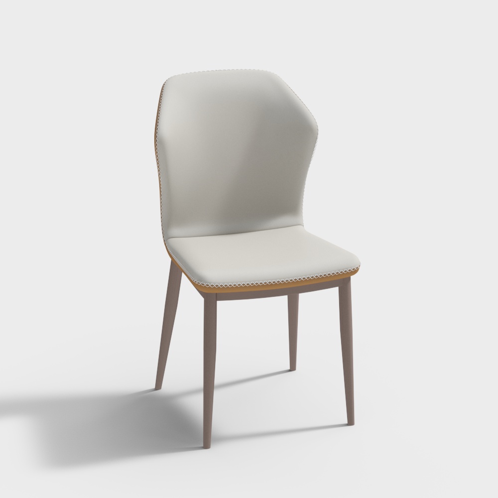 CLJ-SJ-A05-C系列現代極簡優雅餐椅