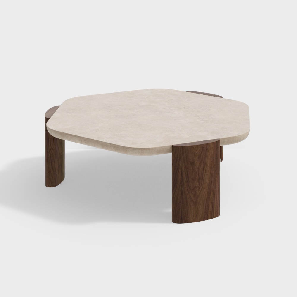 ZG-107 Large Coffee Table