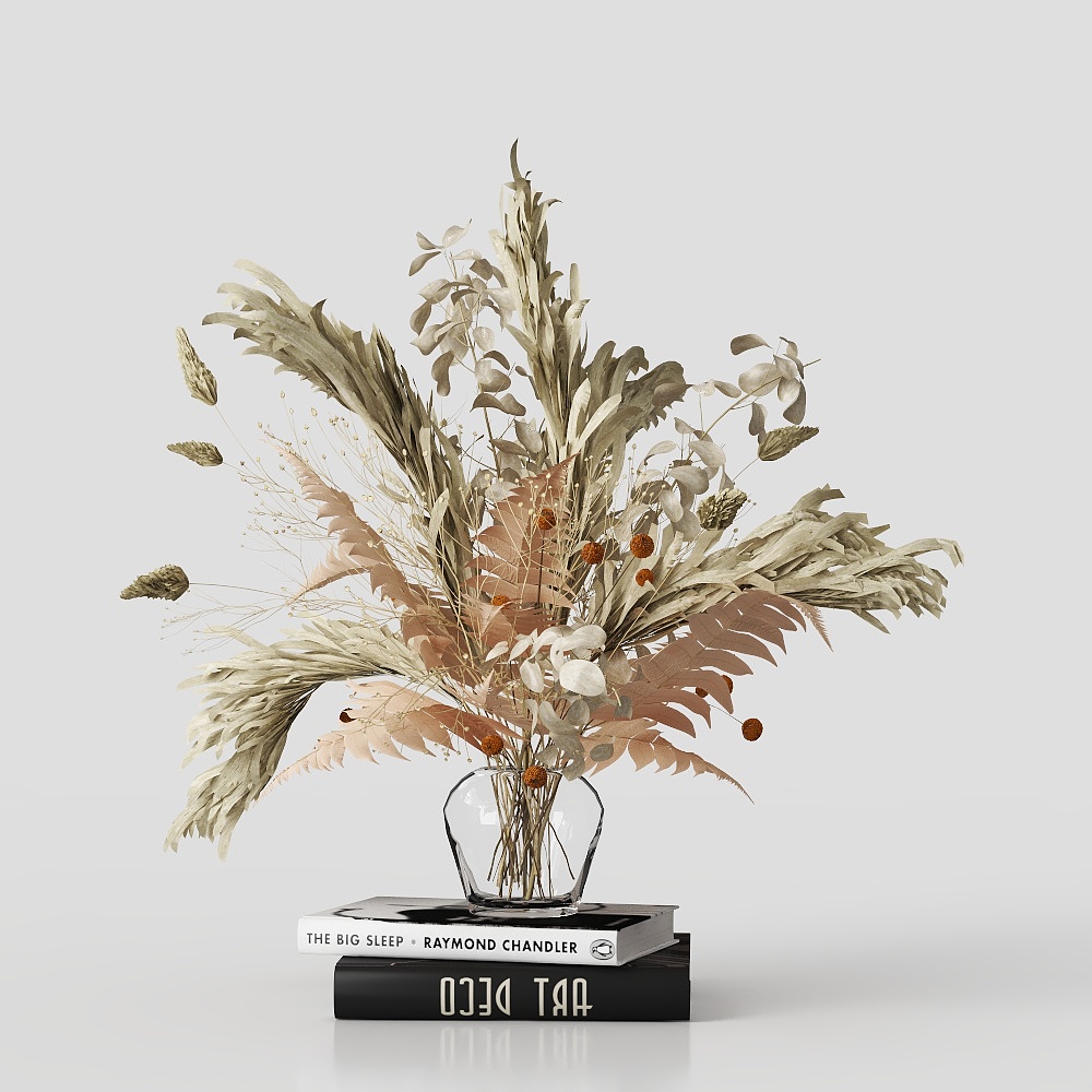 Wabi-sabai books Flower decoration 41332566 plants