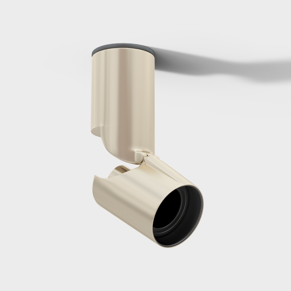 現代商場聚光燈筒燈