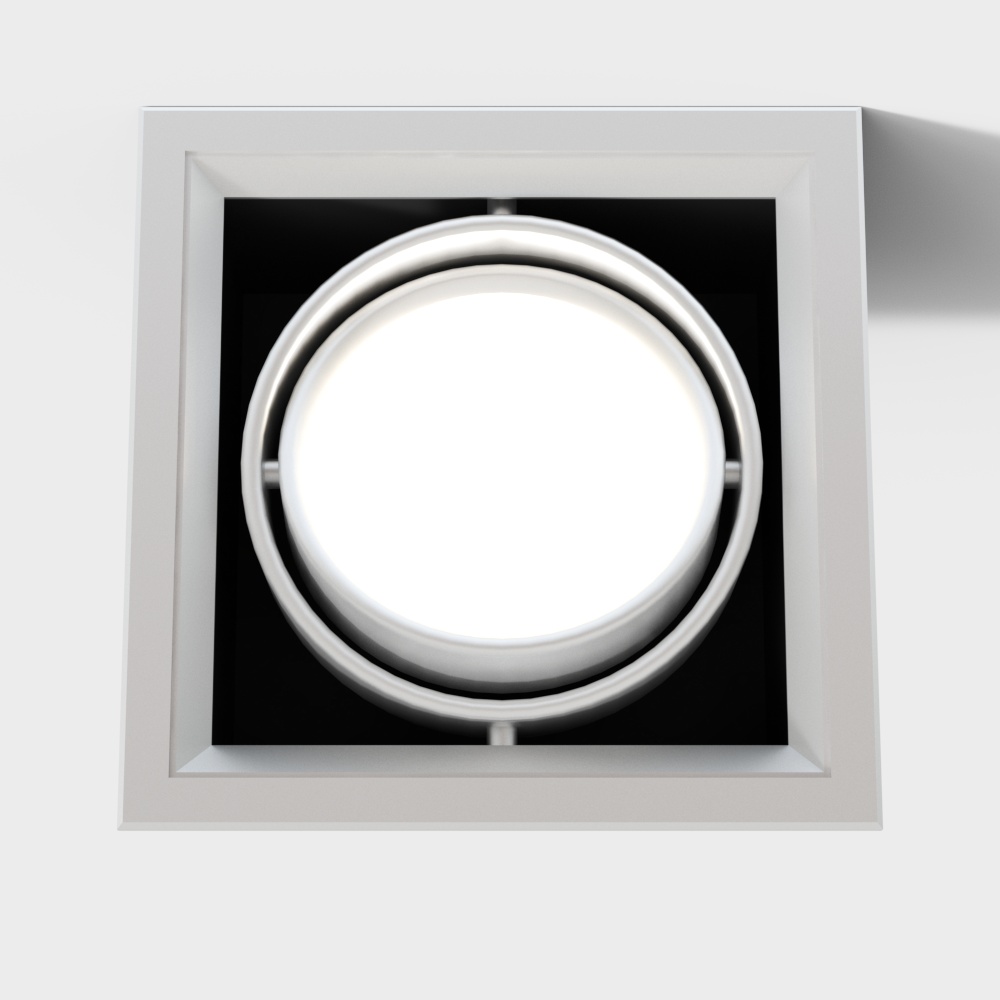 ไฟสปอร์ตไลท์ในห้างสรรพสินค้า