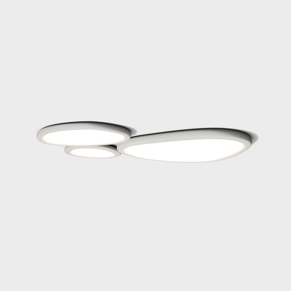 Modern living room ceiling light