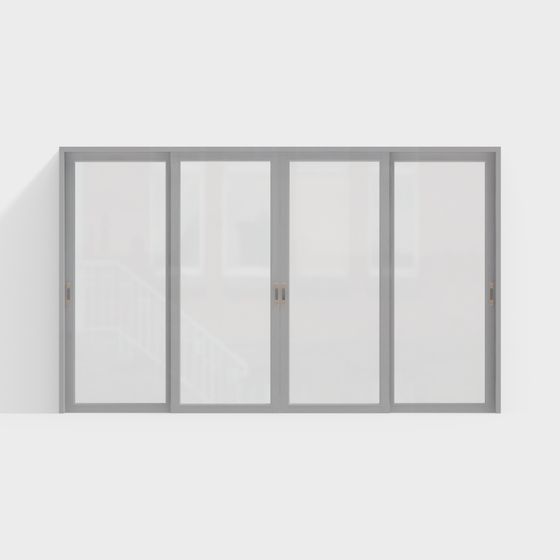 Современные раздвижные двери для кухни