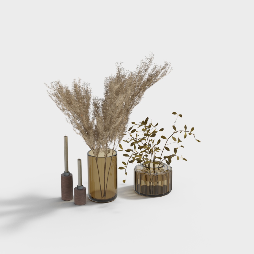 モダン玄関装飾コンビネーション