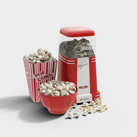 Combo de comida de cine moderno