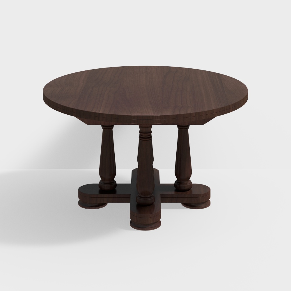 Southeast Asian  coffee table