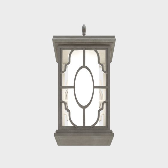 Lámpara de pared moderna