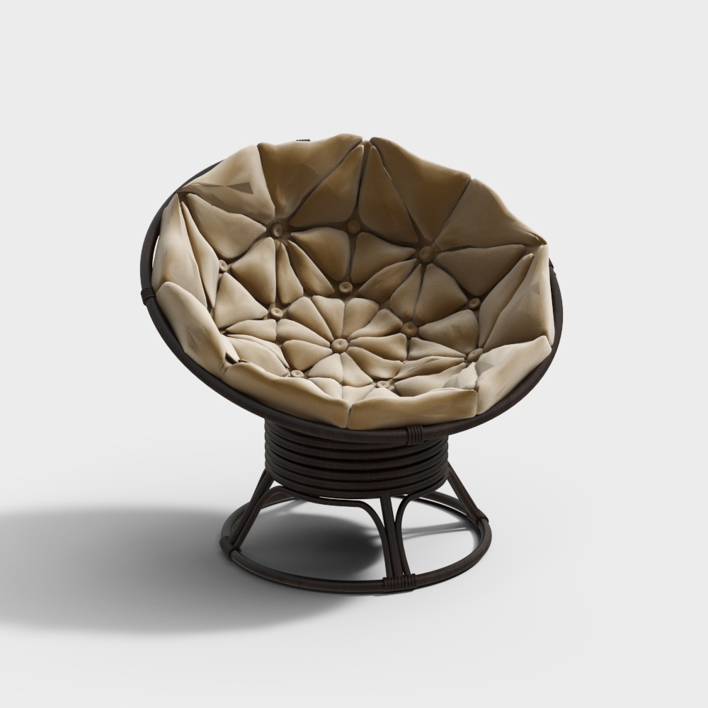 Southeast Asia lounge chair