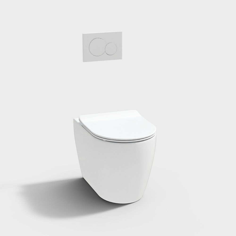 Modern toilet