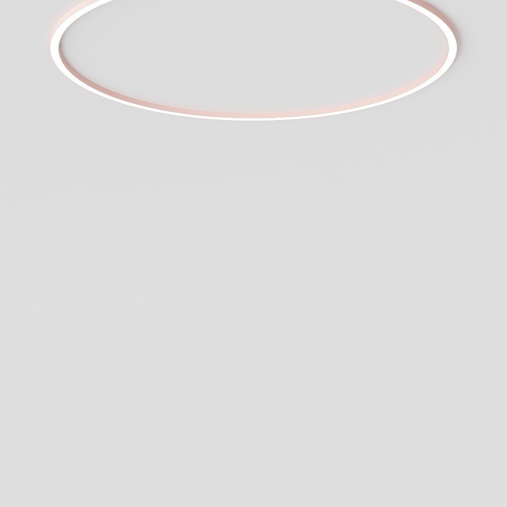 Lustre moderne pour la maternelle