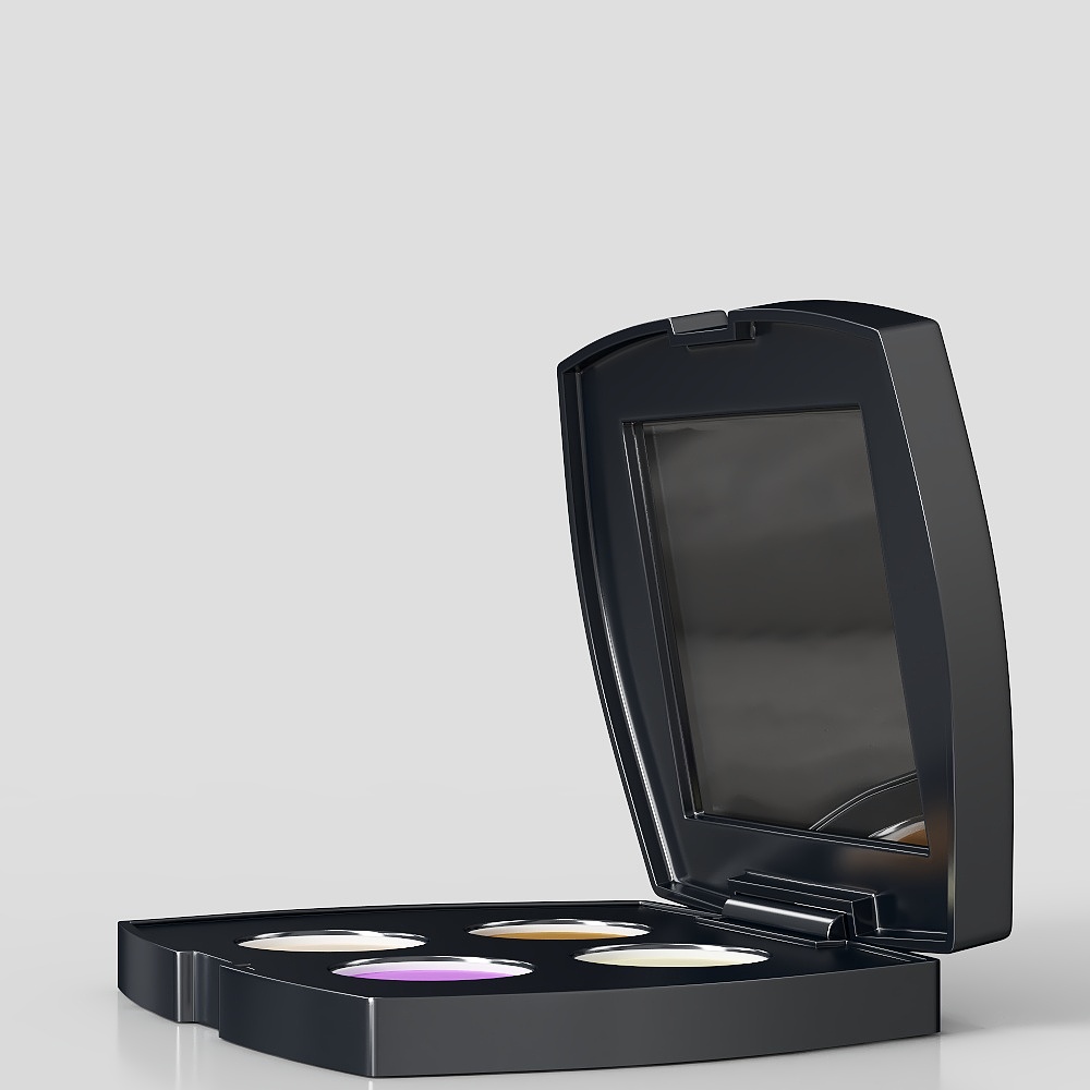 モダンコスメティックストアメイク