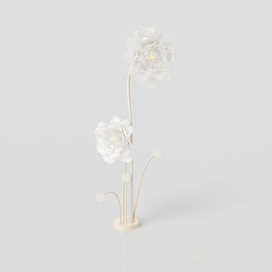 Moderne Schlafzimmer Stehlampe