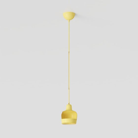 Sunbeam Pendant 3D model