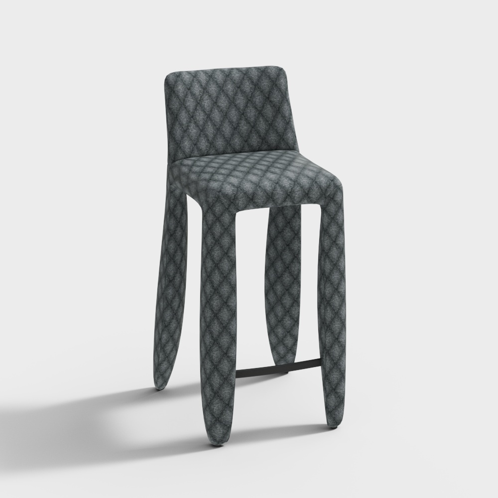 Moooi Monster Barstool High divana
