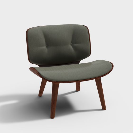 Moooi Nu 休閒椅