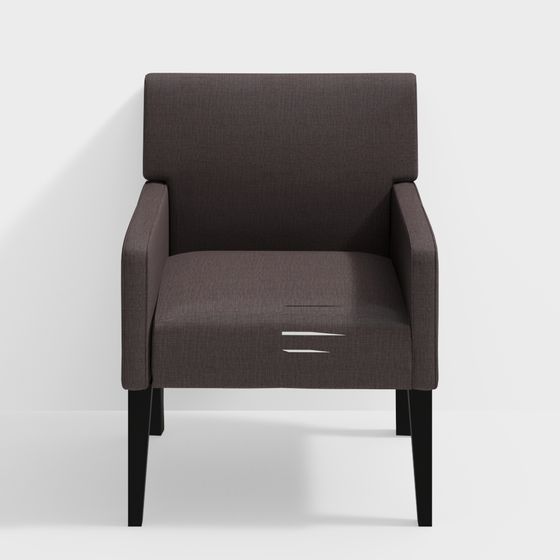 Urban Leisure Chair 3D model