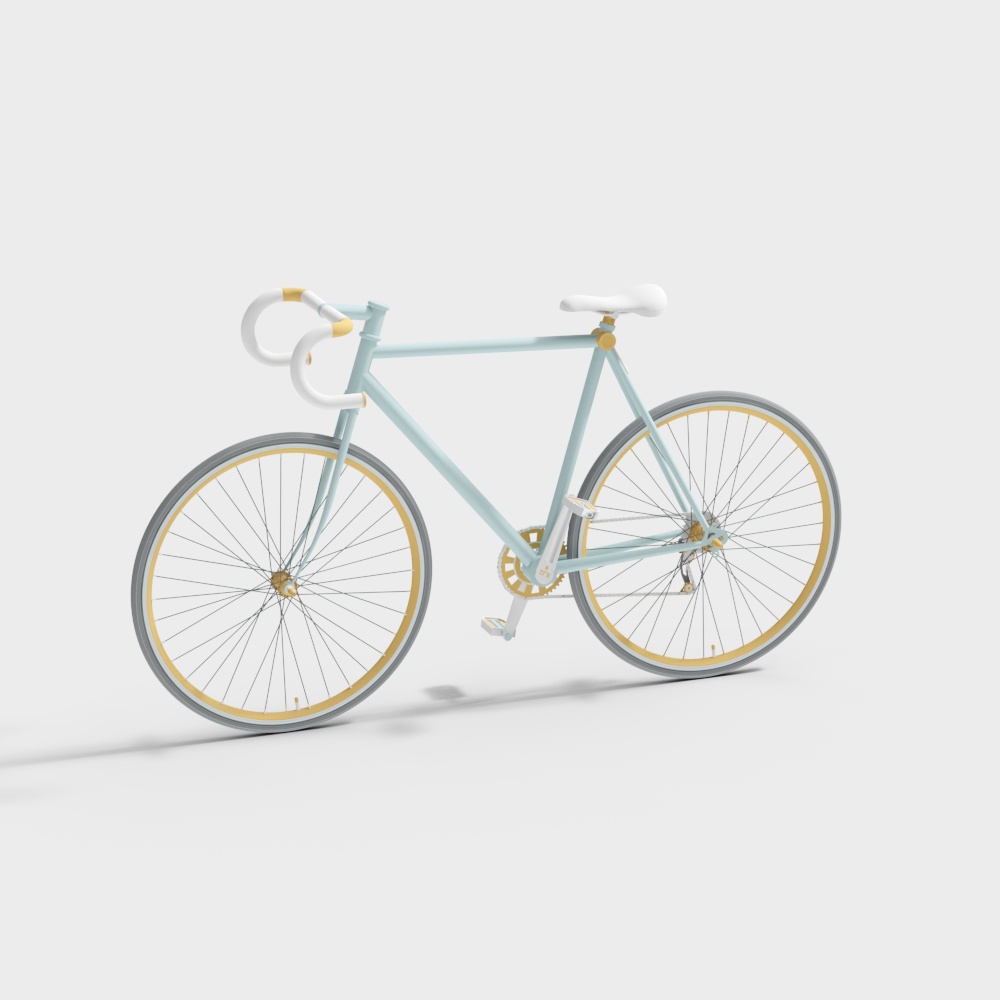 bycicles Bike, macaron