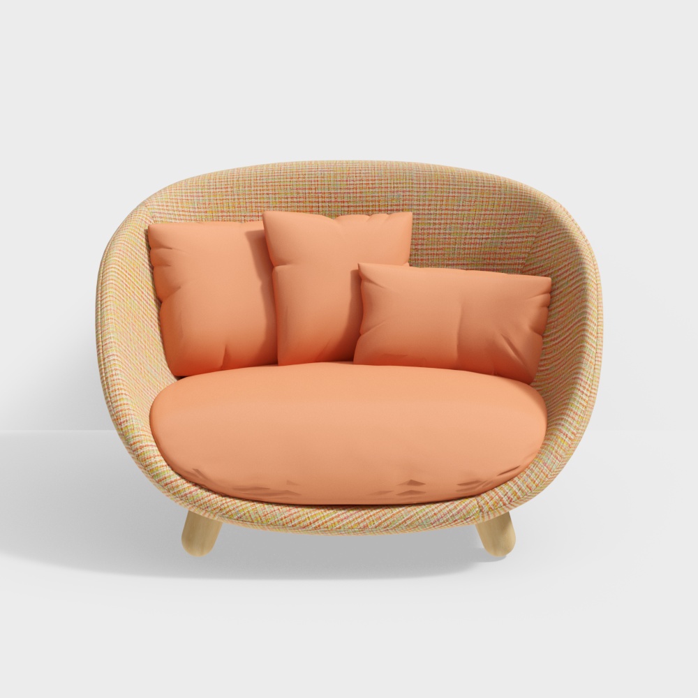 Moooi Love Sofa