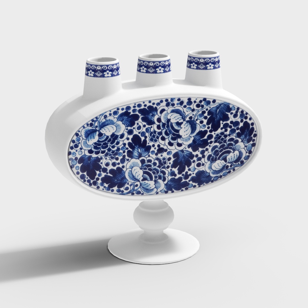 Moooi Delft Blau Nr. 03