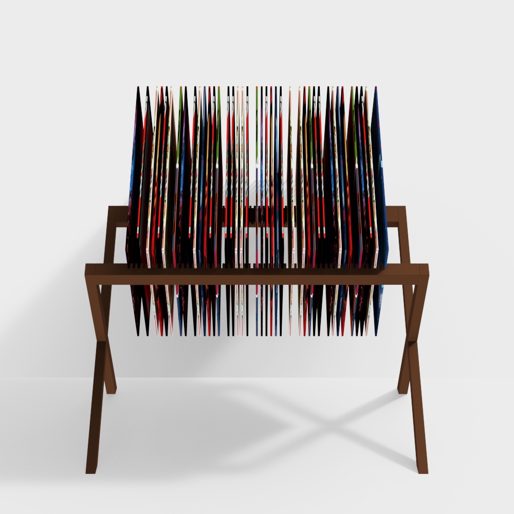 Dulton Modern bookshelves