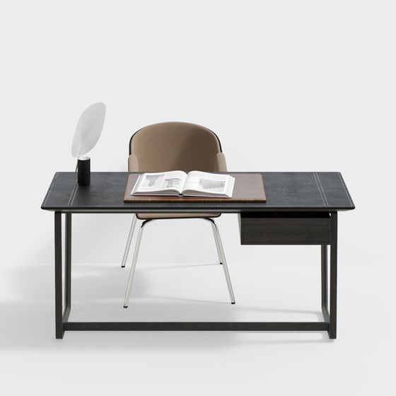 Urban Workspace 3D model