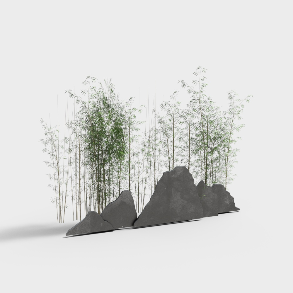 การจัดสวนในสวนจีน