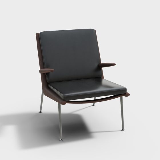 Urban Relaxation Chair 3D model