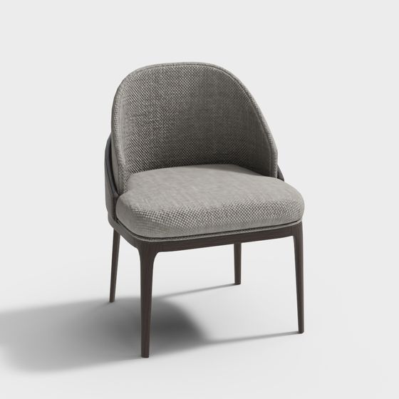 Urban Lounge Chair 3D model
