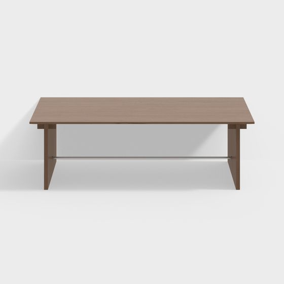 City Table 3D model Design for Modern Interiors