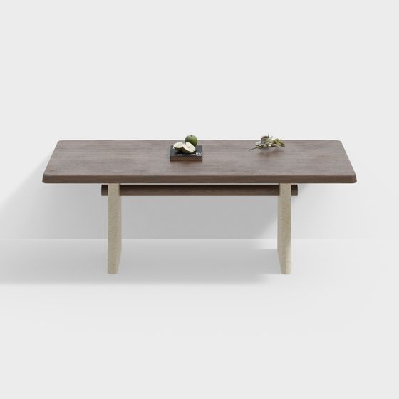 Urban Light Coffee Table 3D model