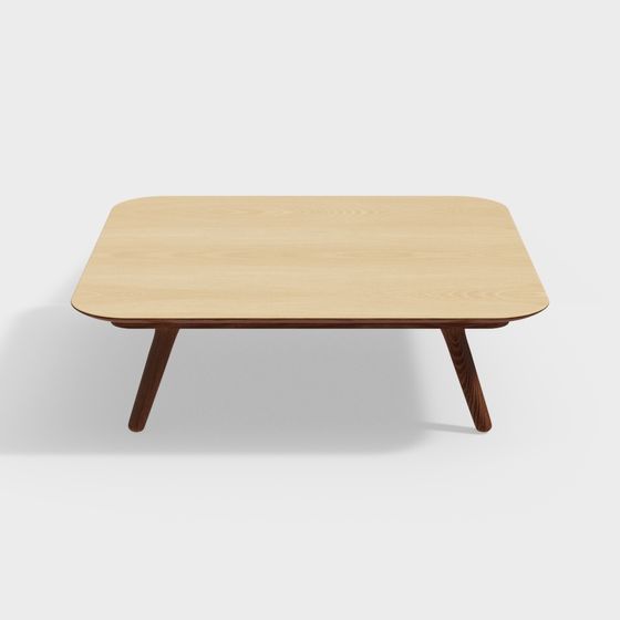 Cozy Corner Table 3D model