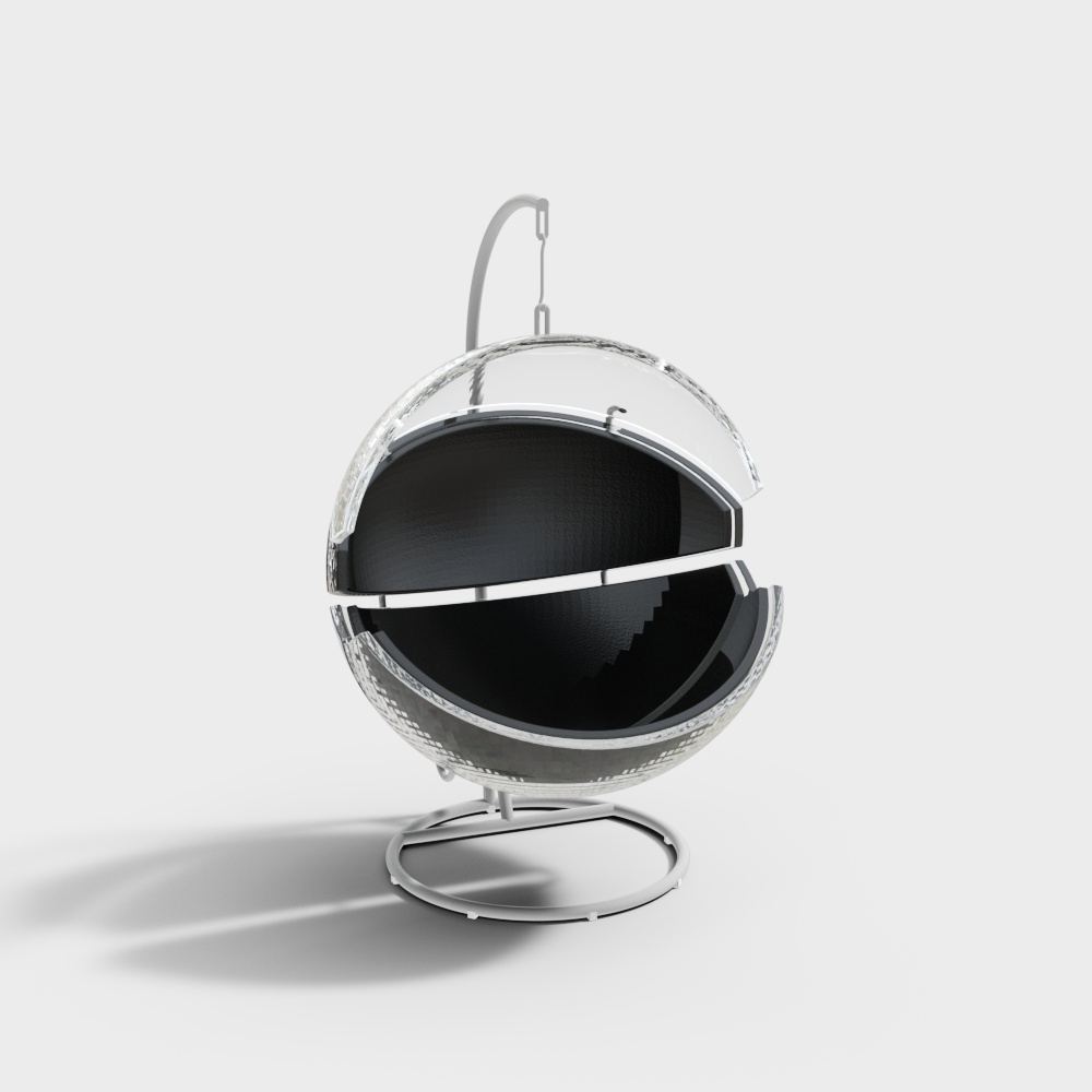 Ghế treo phòng khách hiện đại