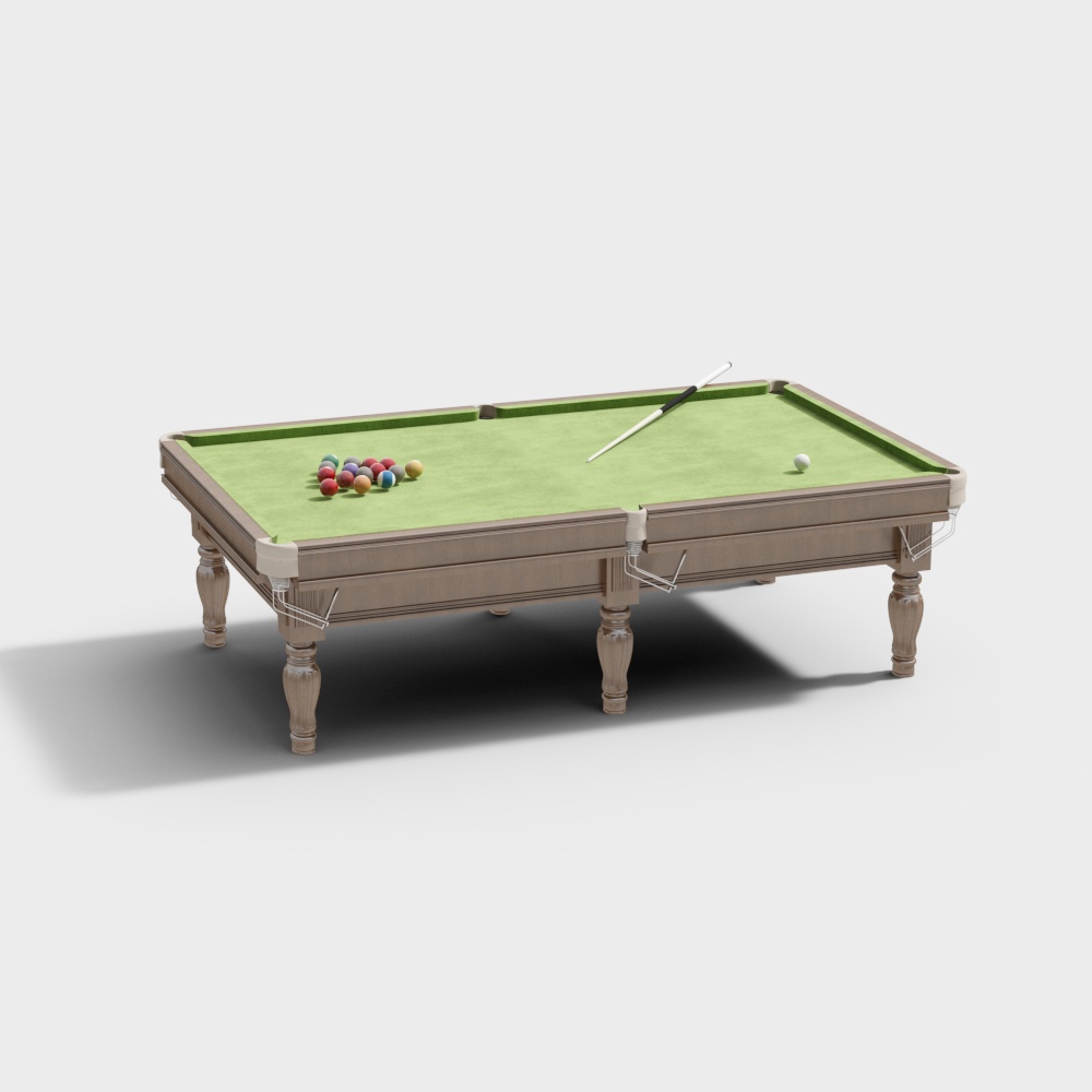 Pool table