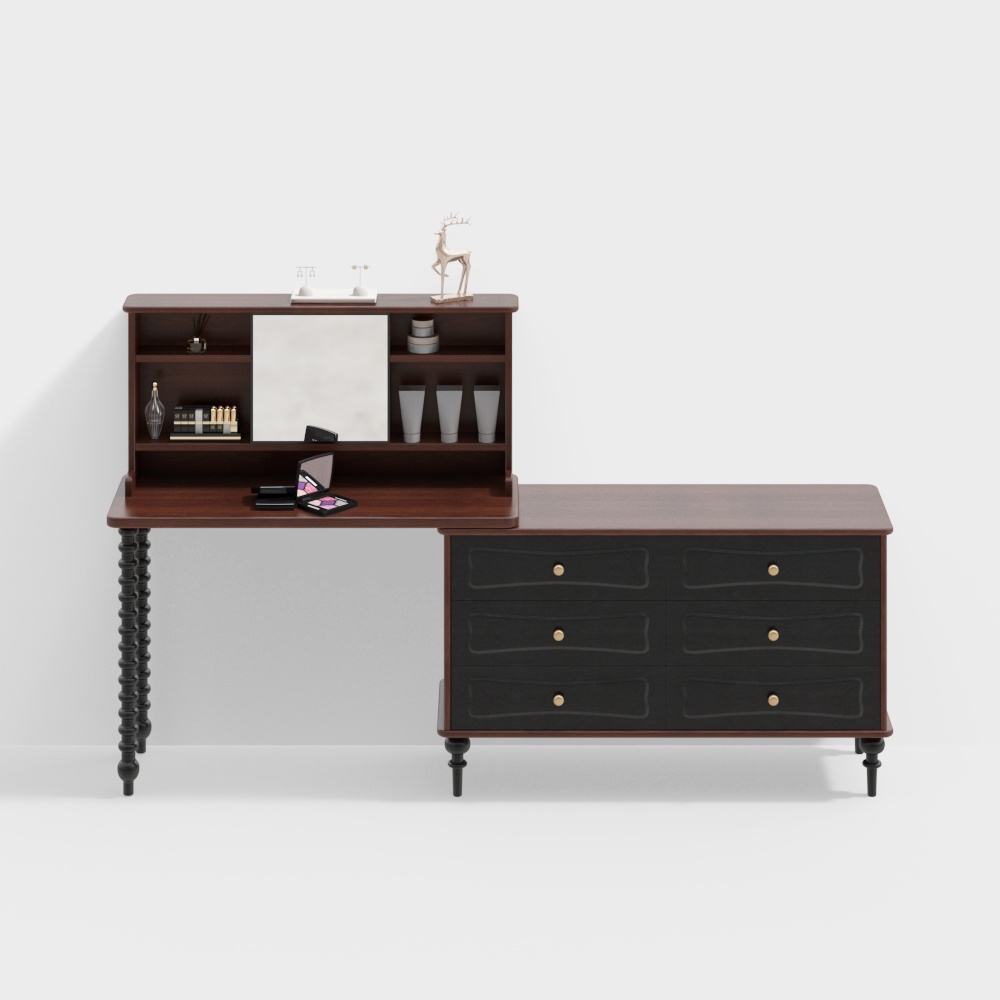 {"original":"French vintage dresser","target":"Französische Vintage-Kommode"}