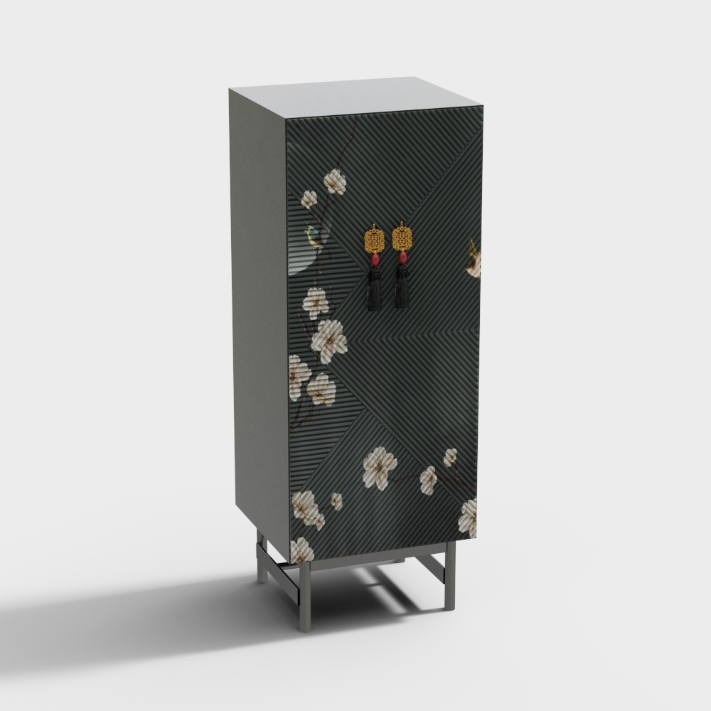 Moderne Vintage-Schränke