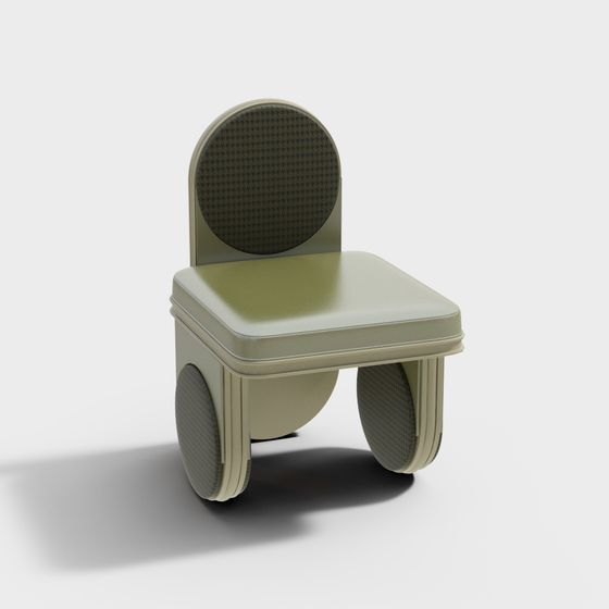 Rolling Comfort 3D model