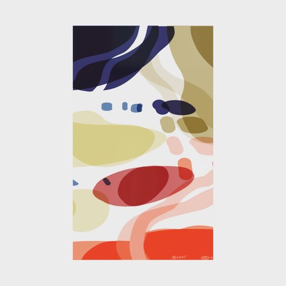 Underwater Dream 3D model