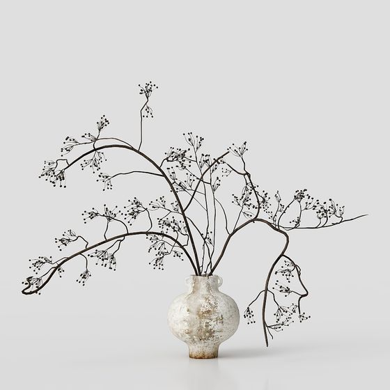 Lifelike 3D Model Tree for Creative Projects