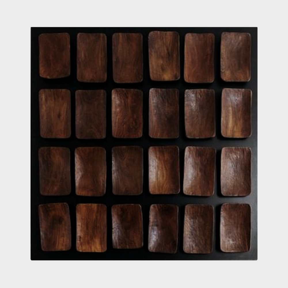 Wabi-Sabi Decorative Painting