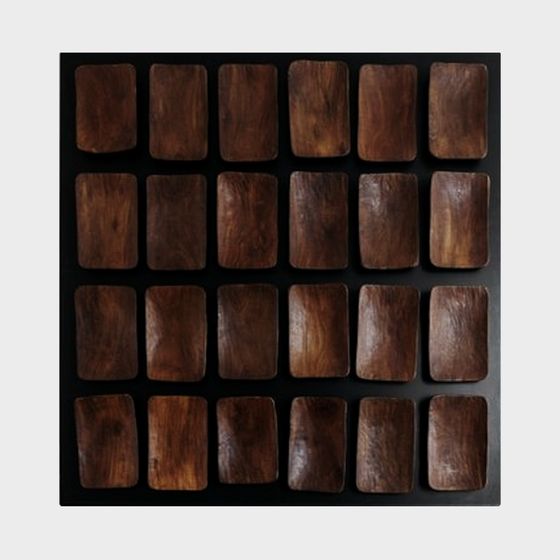 Natural Puzzle 3D model for Creative Projects