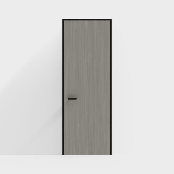 City Window 3D Model for Modern Design