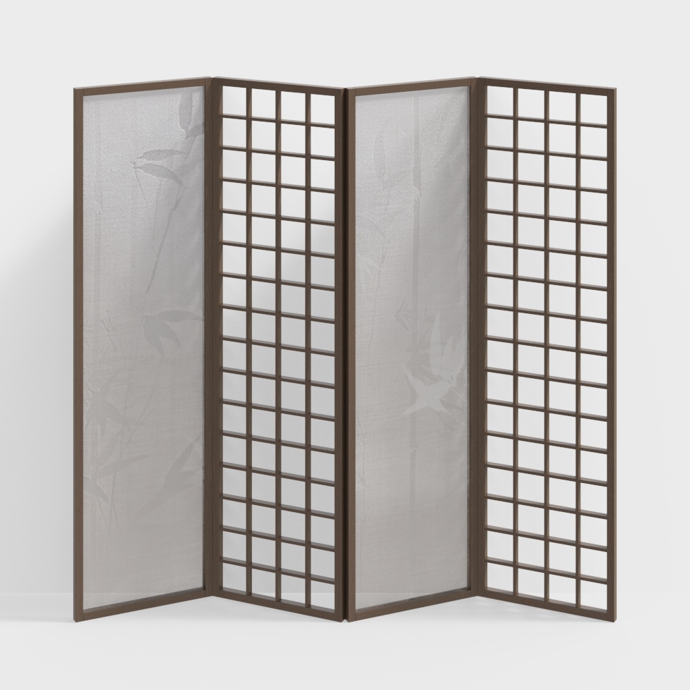 หน้าจอจีนใหม่