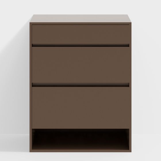 Urban Storage Unit 3D model