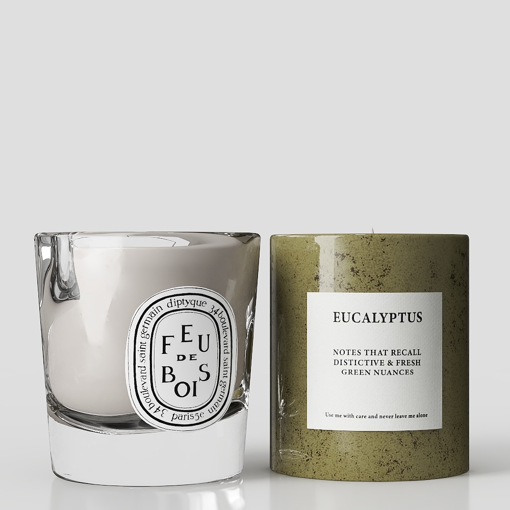 Fragrance Combination Decor