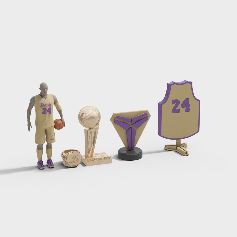 NBA basketball themed fashion collection
